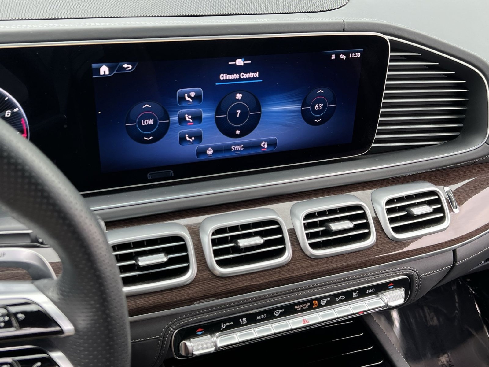 Certified 2024 Mercedes-Benz GLE 53 AMG 4MATIC image 26