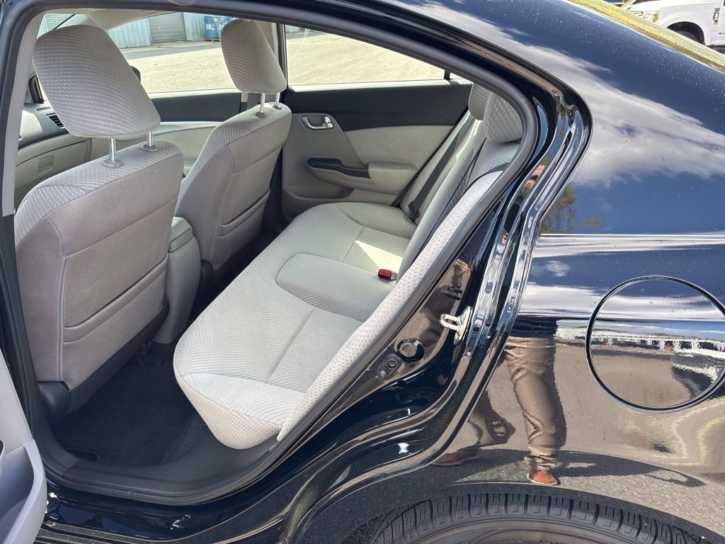Used 2014 Honda Civic Hybrid image 5