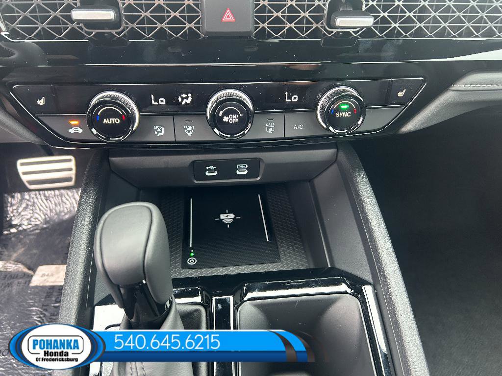 New 2026 Honda Accord Hybrid Sport-L FWD image 25