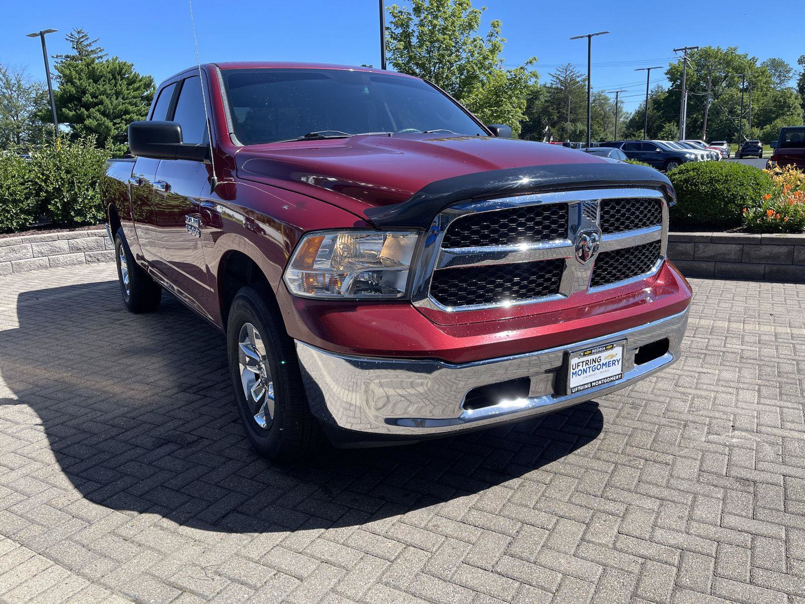Used 2015 RAM 1500 Classic SLT AWD/4WD image 7