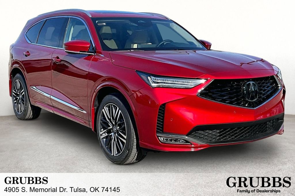 New 2026 Acura MDX SH-AWD w/ Advance Package image 1