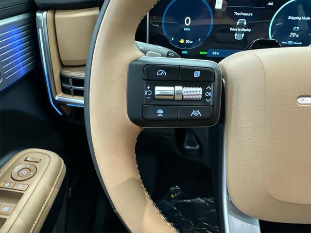 New 2026 Hyundai Santa Fe Calligraphy image 29