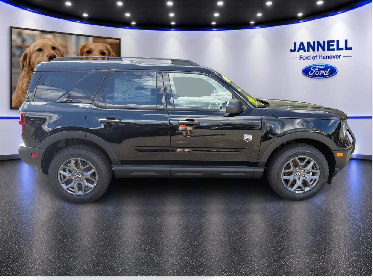 New 2026 Ford Bronco Sport Big Bend w/ Convenience Package AWD/4WD image 4