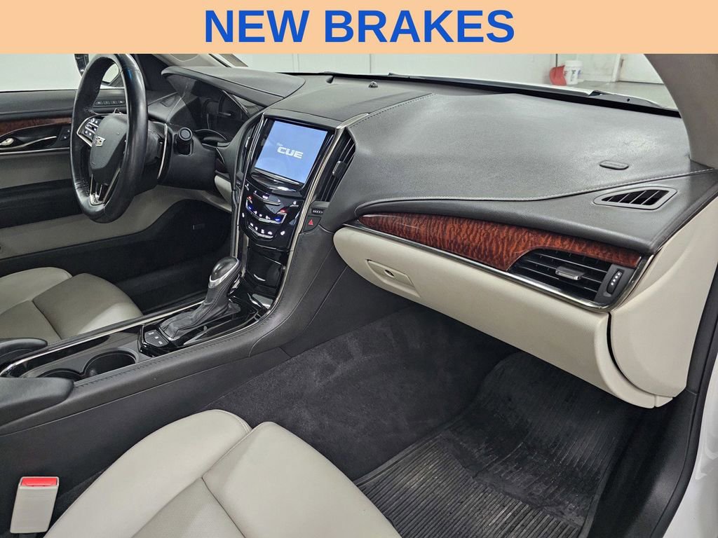 Used 2019 Cadillac ATS Luxury image 13