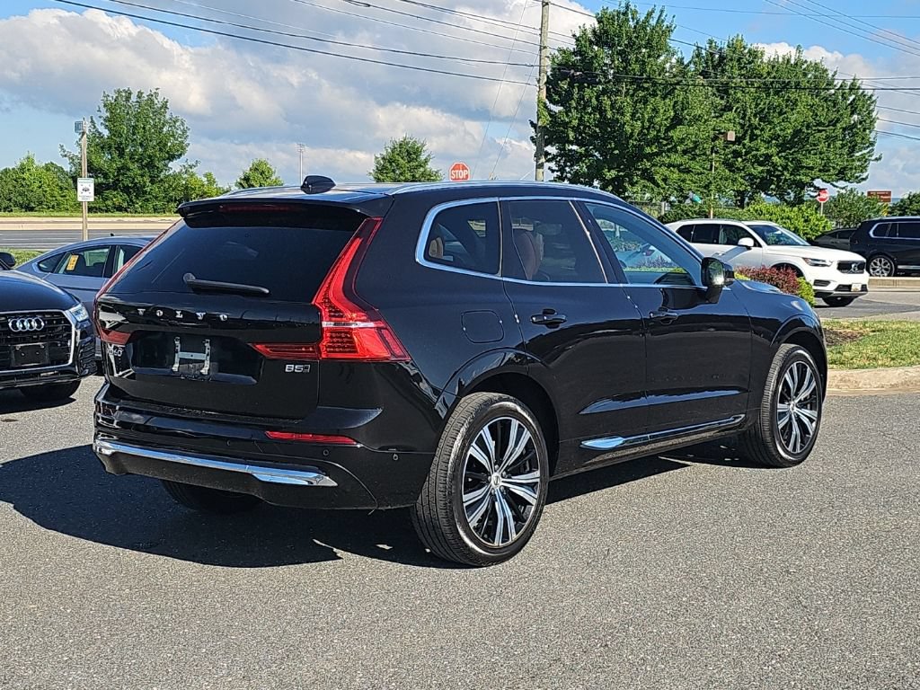 Used 2023 Volvo XC60 B5 Ultimate w/ Climate Package AWD/4WD image 13