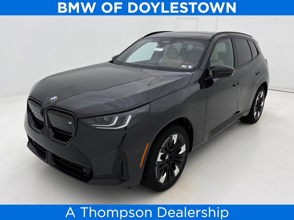 New 2026 BMW X3 M50 w/ Premium Package image 1
