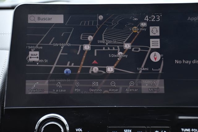 Used 2023 INFINITI QX80 Luxe w/ Cargo Package AWD/4WD image 18