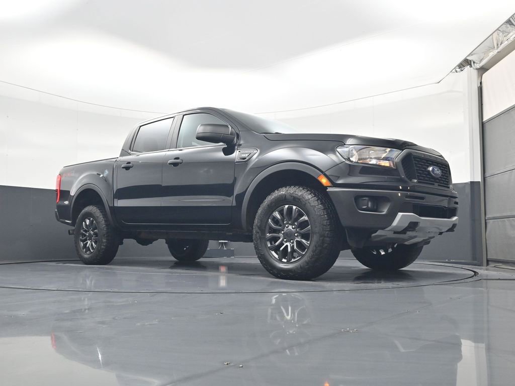 Used 2021 Ford Ranger XLT w/ Equipment Group 301A Mid image 17
