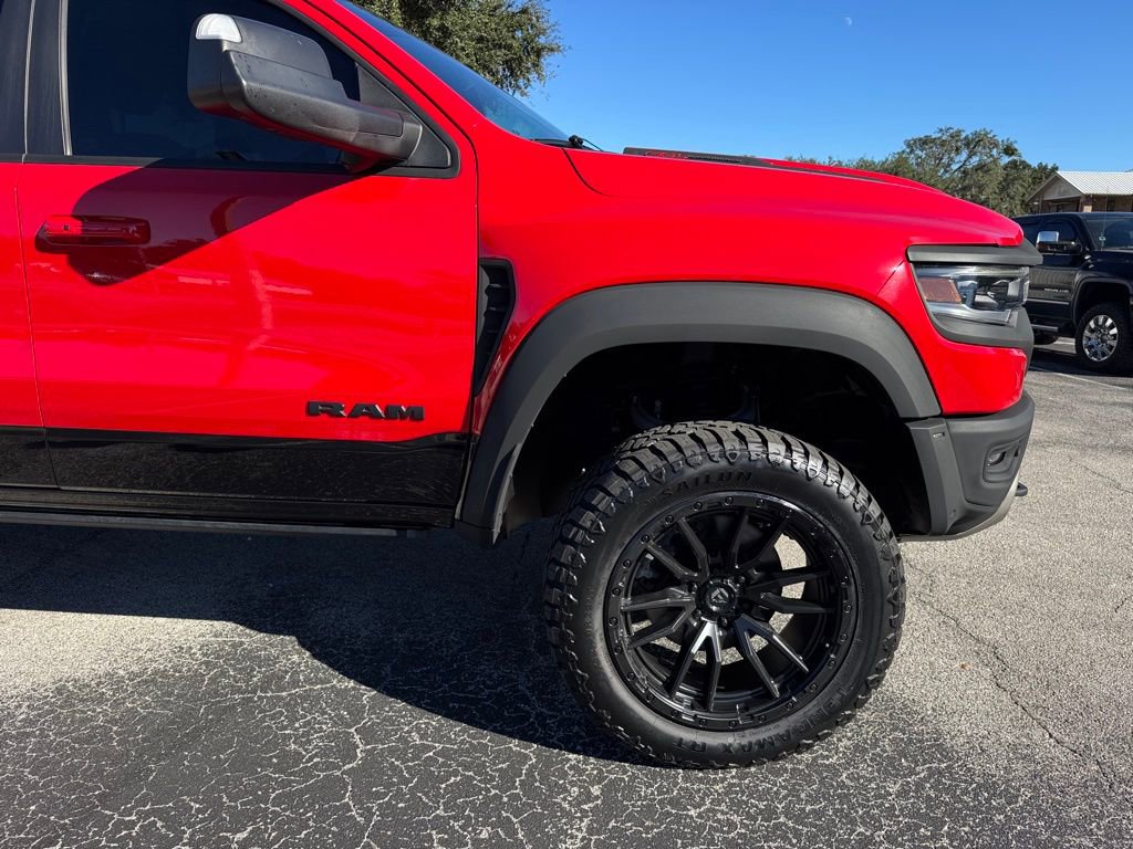 Used 2022 RAM 1500 TRX w/ TRX Level 2 Equipment Group image 13