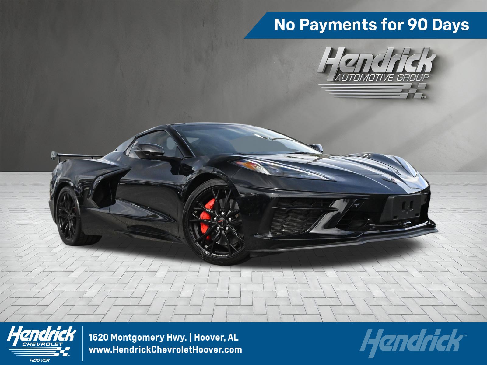 Used 2023 Chevrolet Corvette Stingray Premium Conv w/ Z51 Performance Package