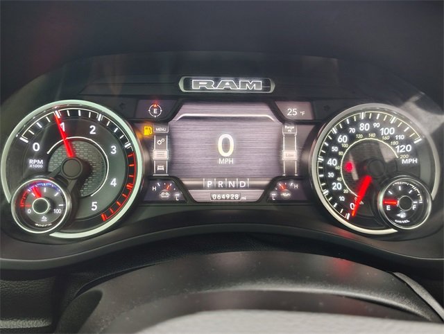 Used 2020 RAM 3500 Laramie image 20