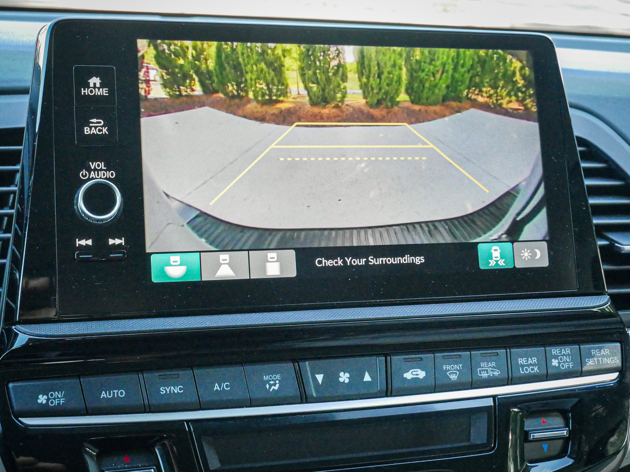 Used 2026 Honda Odyssey EX-L image 23