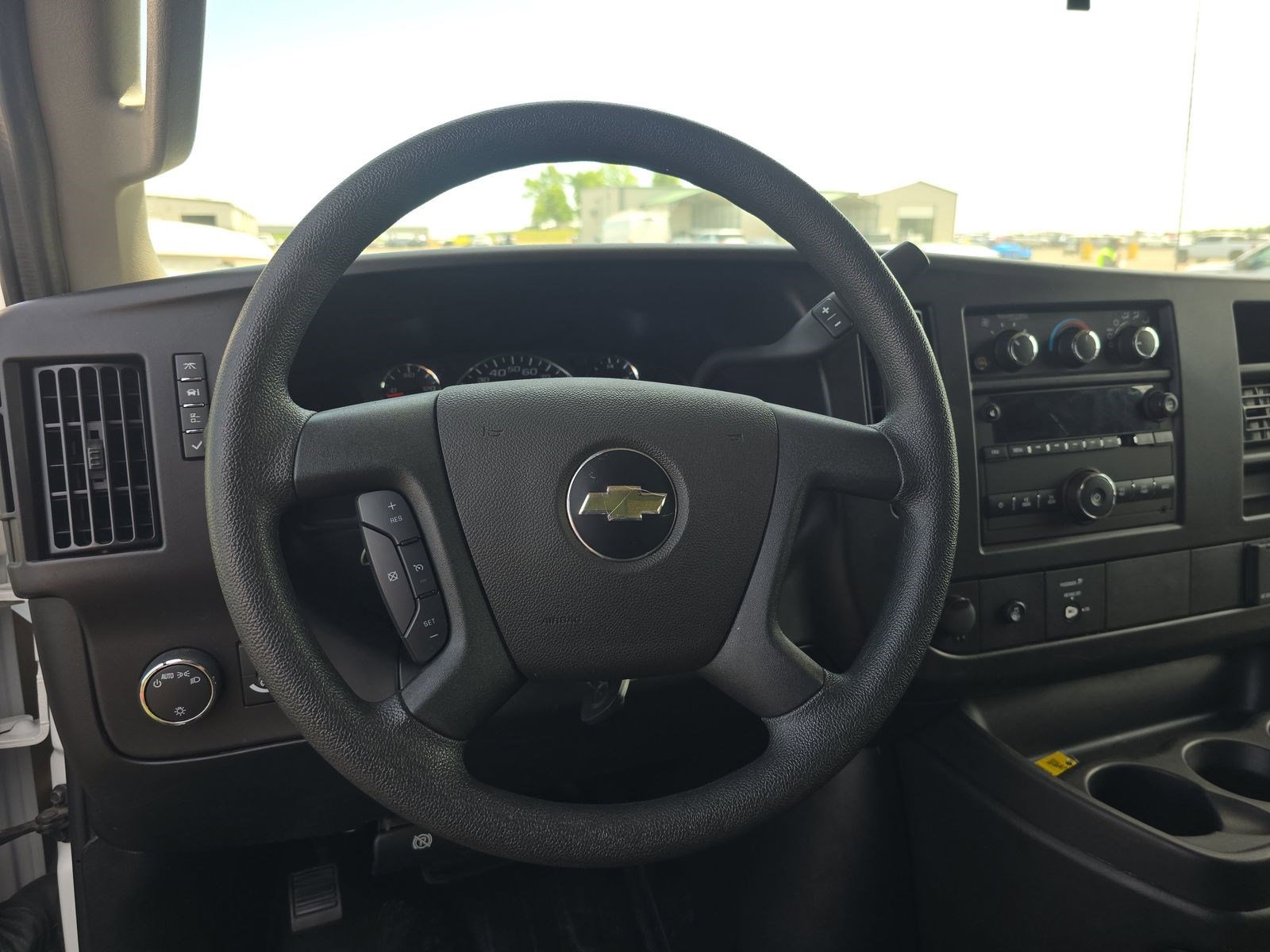 Used 2024 Chevrolet Express 2500 w/ Driver Convenience Package RWD image 11