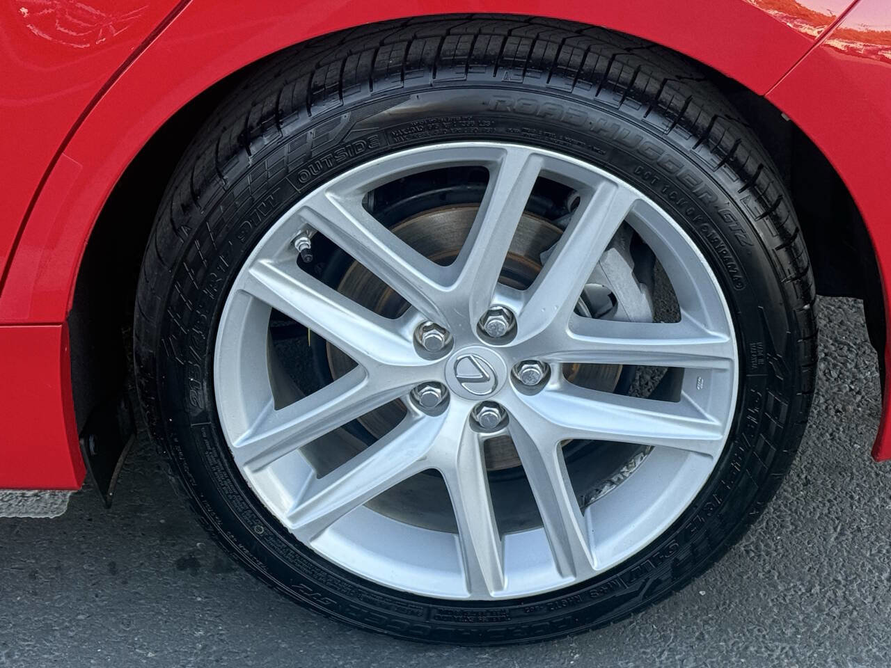 Used 2014 Lexus CT 200h image 12