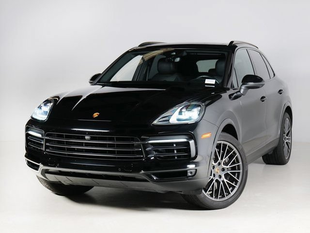 Certified 2023 Porsche Cayenne