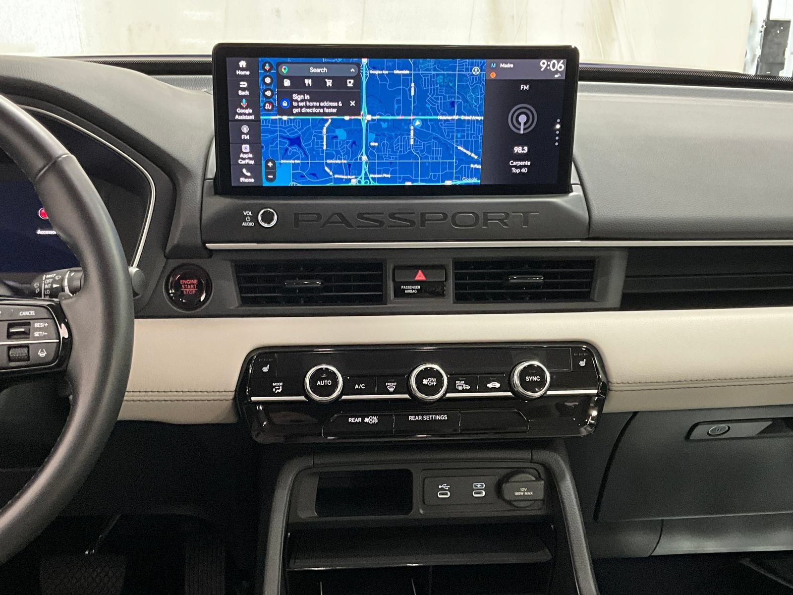 Used 2026 Honda Passport RTL image 8