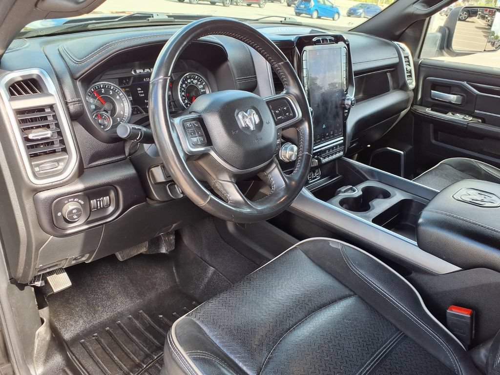 Used 2022 RAM 2500 Laramie w/ Night Edition AWD/4WD image 24