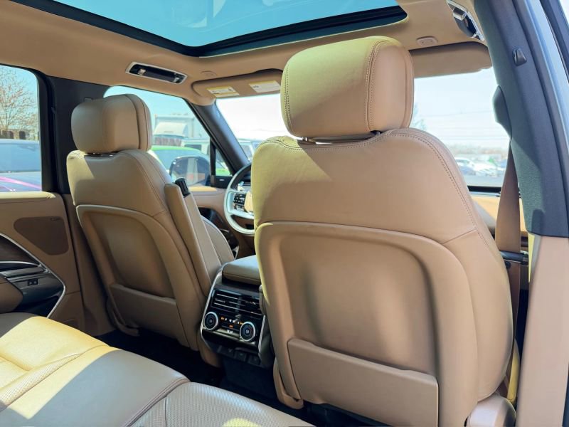 Used 2023 Land Rover Range Rover SE image 27
