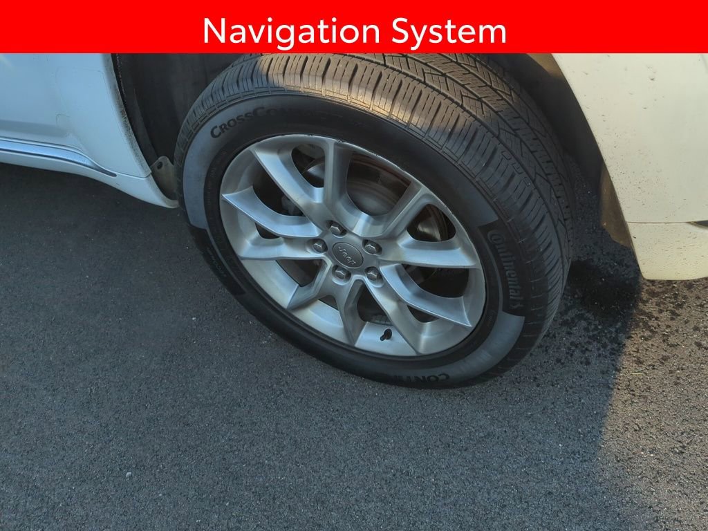 Used 2016 Jeep Grand Cherokee Summit w/ Platinum Series Group image 5