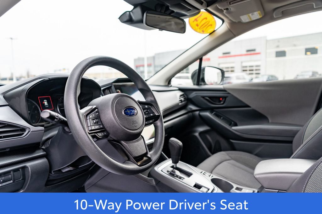Used 2024 Subaru Crosstrek 2.0i Premium image 17