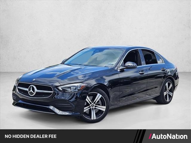 Used 2022 Mercedes-Benz C 300 Sedan