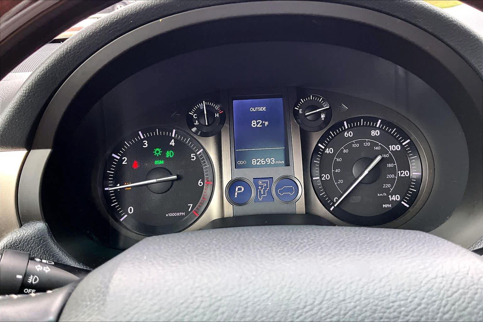Used 2019 Lexus GX 460 Premium AWD/4WD image 26