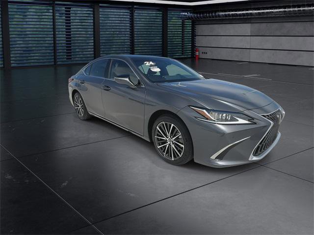 Certified 2024 Lexus ES 350 w/ Premium Package image 2