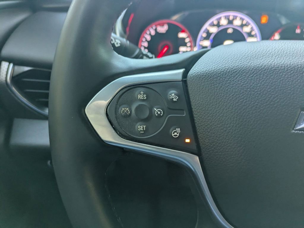 Certified 2023 Chevrolet Traverse Premier w/ Redline Edition image 12