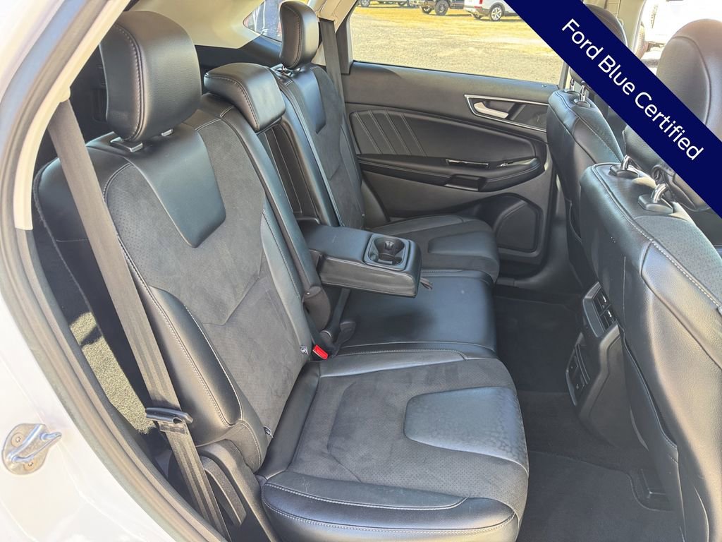 Certified 2018 Ford Edge Sport w/ Equipment Group 401A image 25