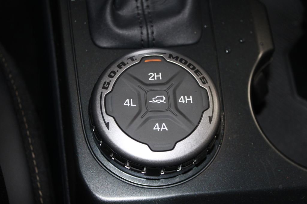 New 2025 Ford Bronco Badlands image 39