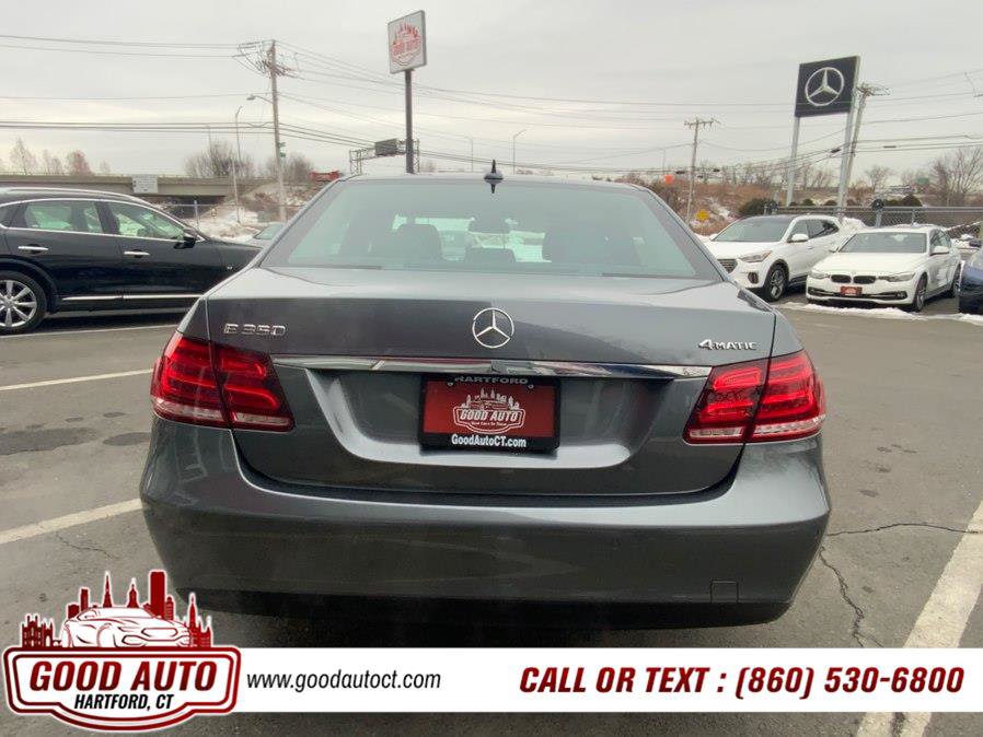 Used 2016 Mercedes-Benz E 350 4MATIC Sedan image 18