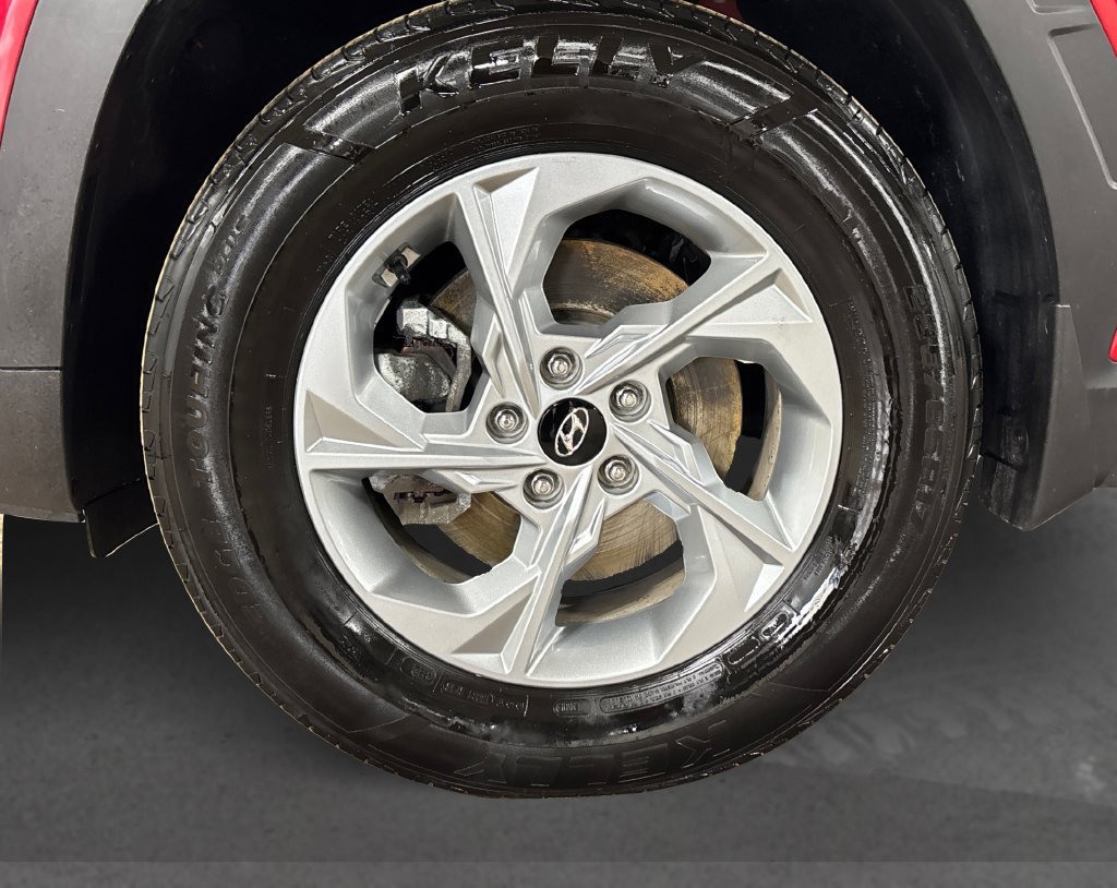 Used 2023 Hyundai Tucson SEL AWD/4WD image 12