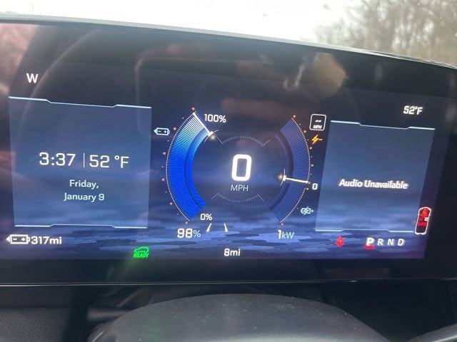 New 2026 Chevrolet Blazer EV LT w/ Midnight/Sport Edition FWD image 19