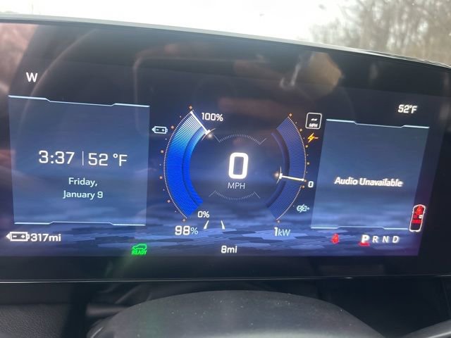 New 2026 Chevrolet Blazer EV LT image 19