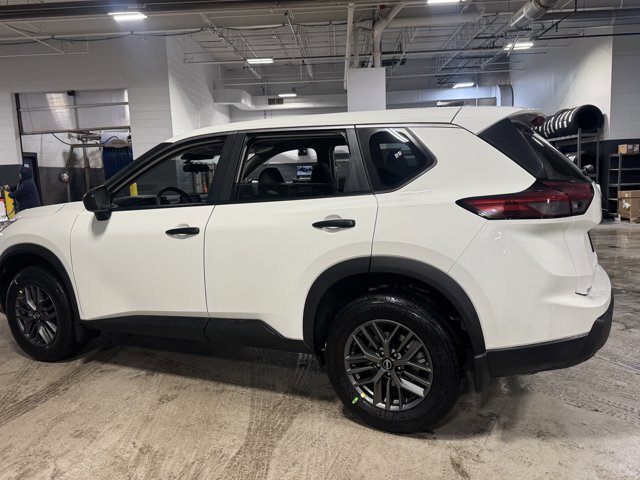 New 2026 Nissan Rogue S image 12
