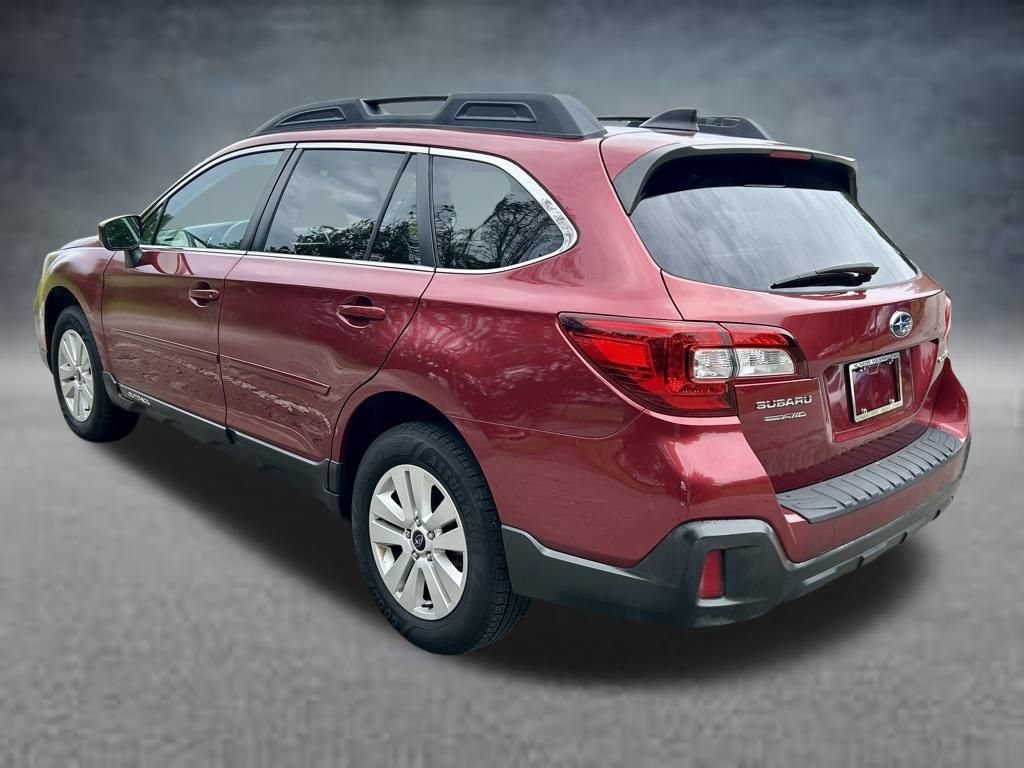 Used 2019 Subaru Outback 2.5i Premium AWD/4WD image 7
