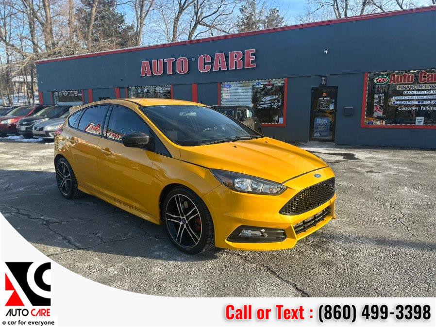 Used 2016 Ford Focus ST image 1
