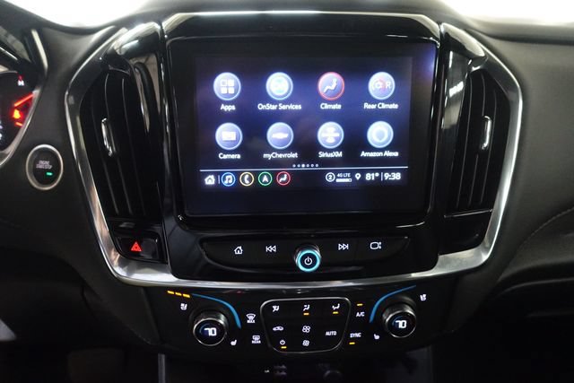 Used 2023 Chevrolet Traverse High Country w/ LPO, Floor Liner Package AWD/4WD image 15