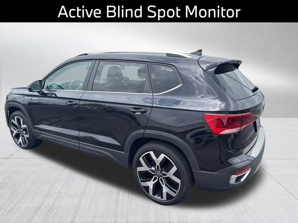 Used 2023 Volkswagen Taos SEL AWD/4WD image 10