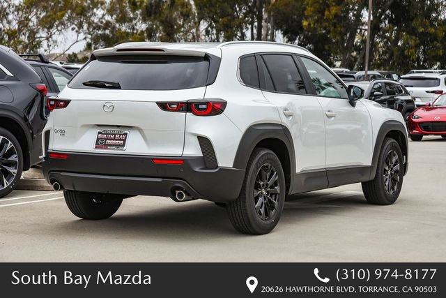New 2026 MAZDA CX-50 AWD 2.5 S w/ Weather Package image 8