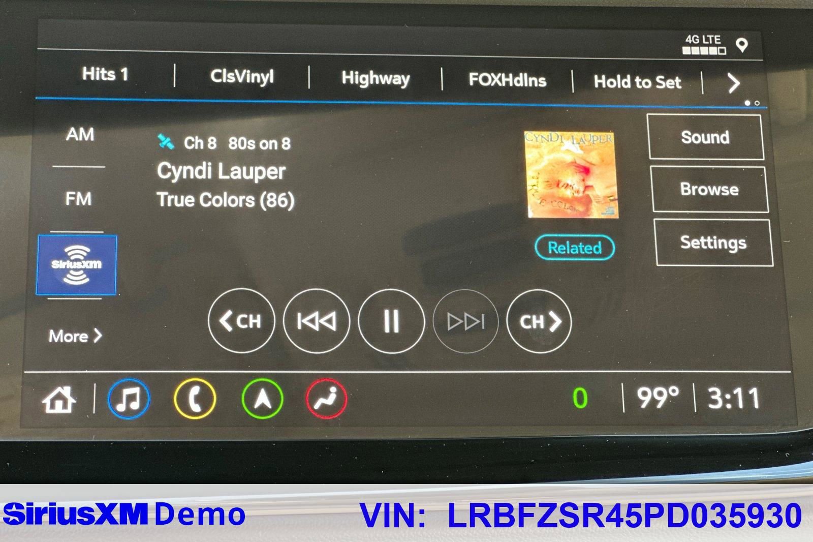 Certified 2023 Buick Envision Avenir image 30