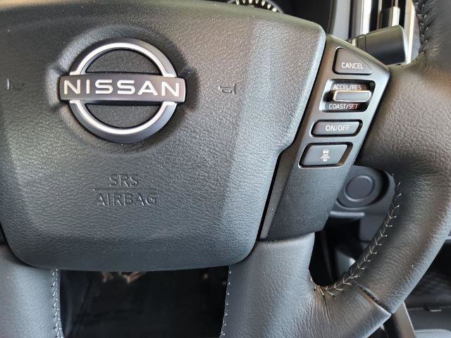 Certified 2025 Nissan Frontier SV w/ SV Convenience Package image 24