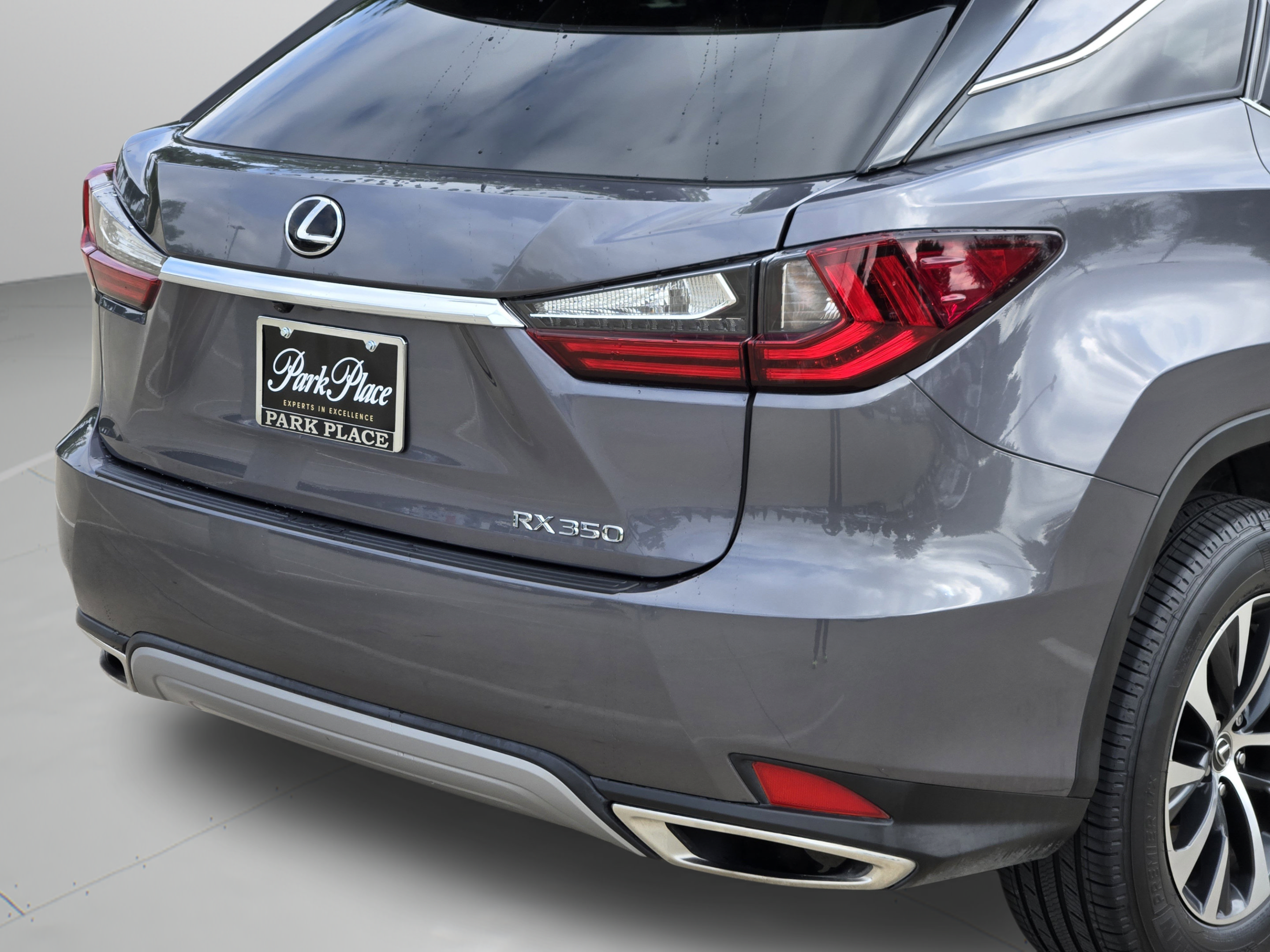 Certified 2022 Lexus RX 350 FWD image 39