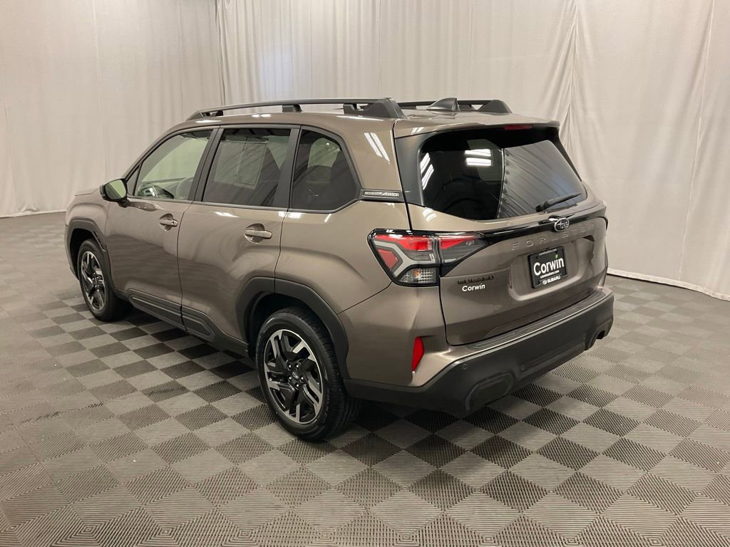 Certified 2025 Subaru Forester Limited AWD/4WD image 6
