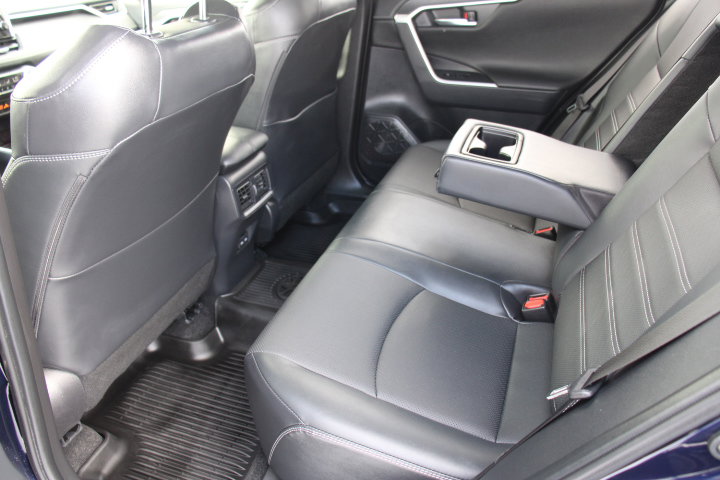 Certified 2022 Toyota RAV4 Limited image 15