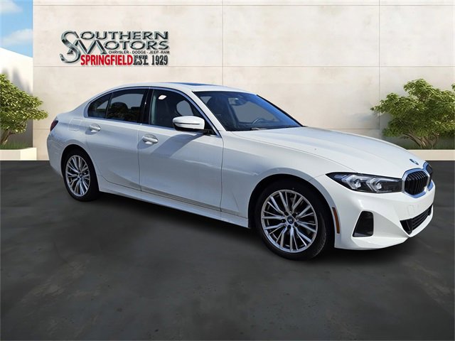 Used 2024 BMW 330e image 2