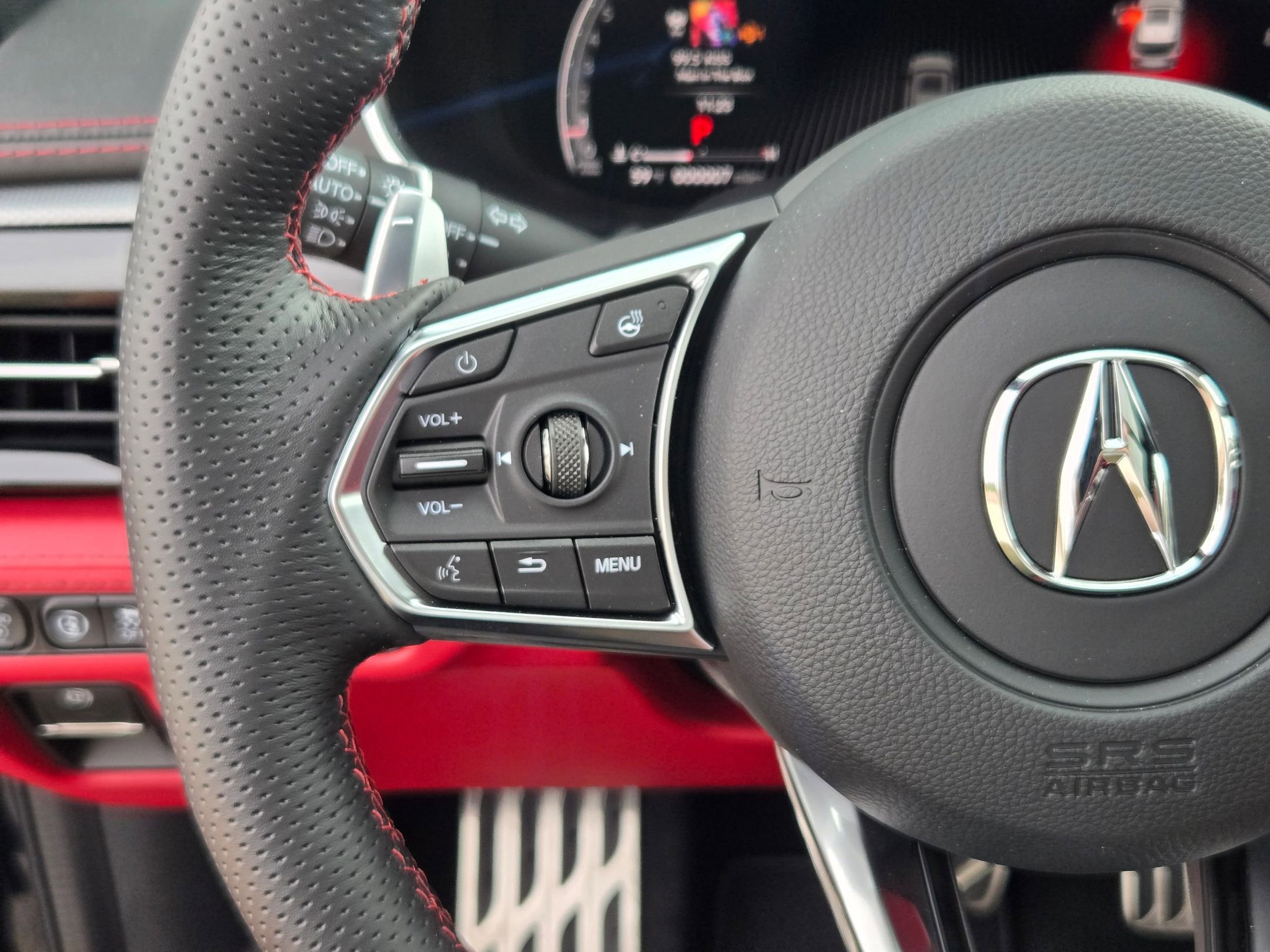 New 2026 Acura MDX A-Spec image 24