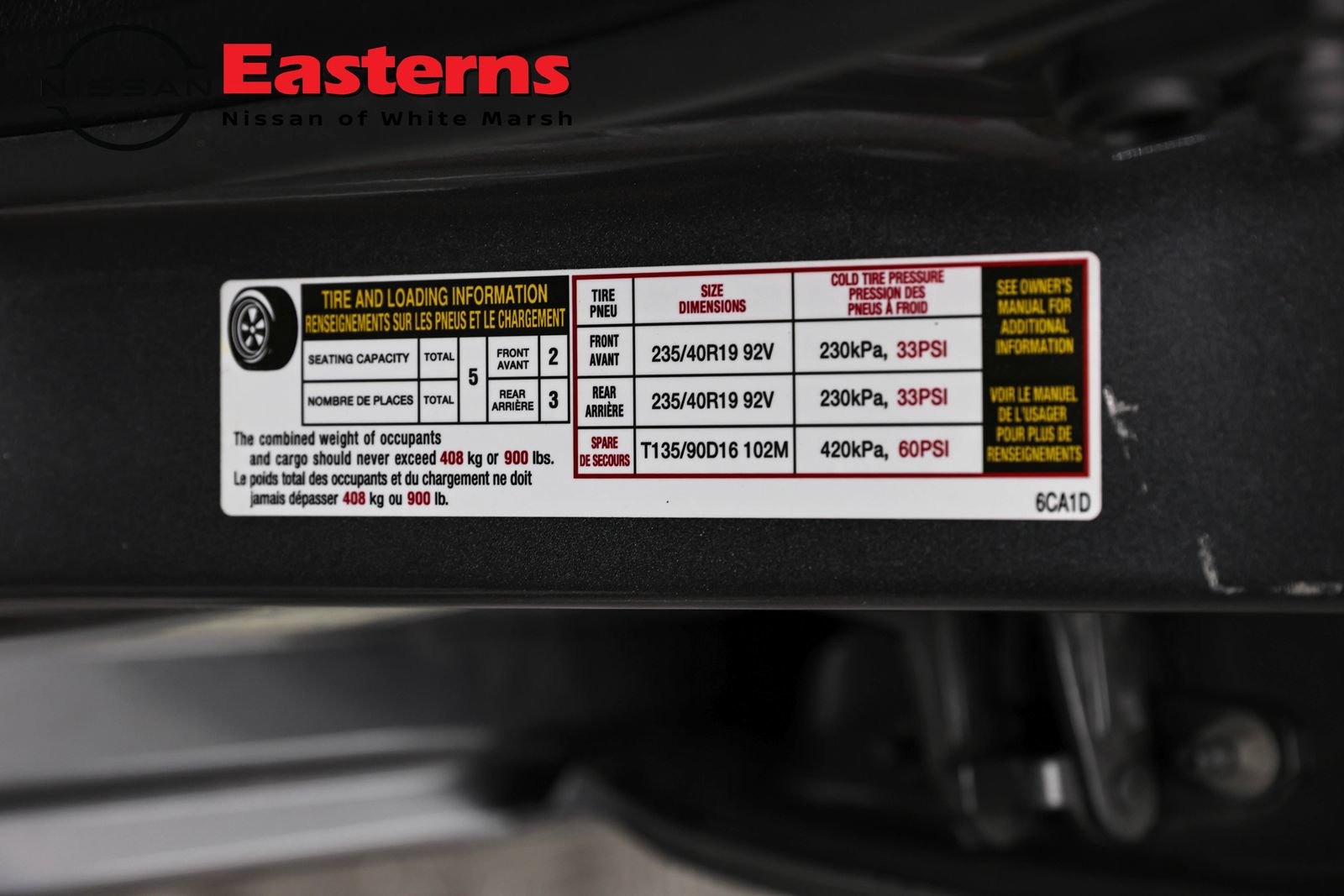 Used 2023 Nissan Altima 2.5 SR AWD/4WD image 33