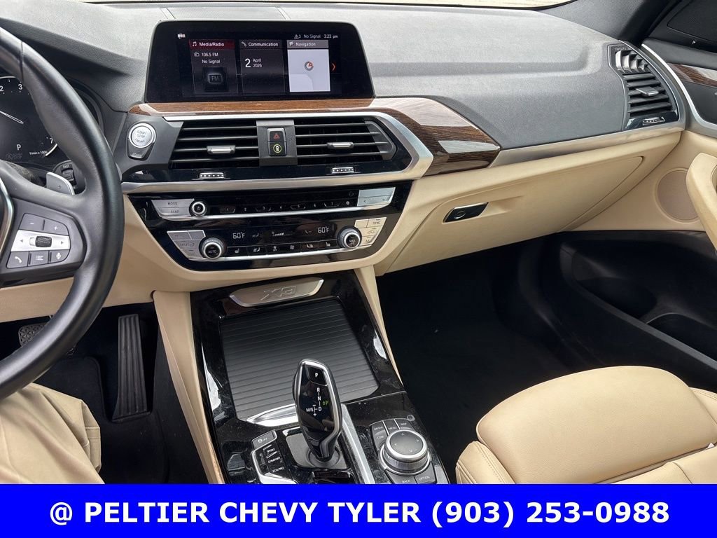 Used 2021 BMW X3 sDrive30i image 16