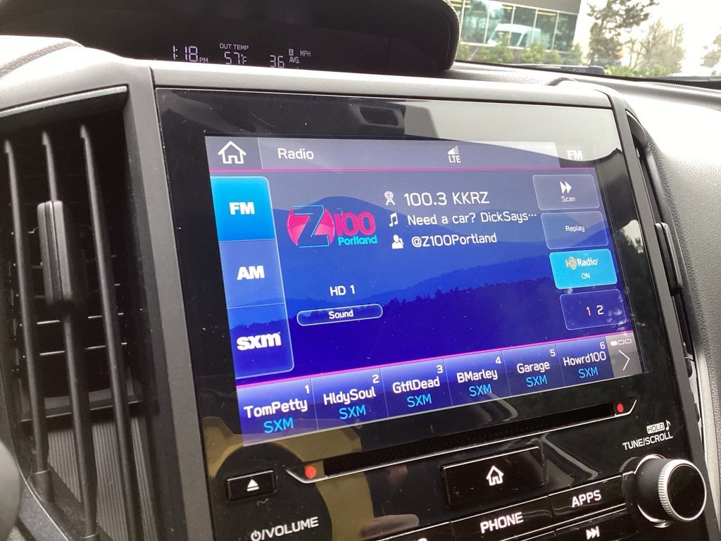 Used 2022 Subaru Crosstrek 2.5i Sport w/ Moonroof Package image 12